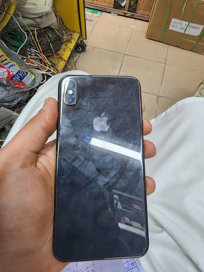 iphone xsmax pta approved dual approved 78 bh