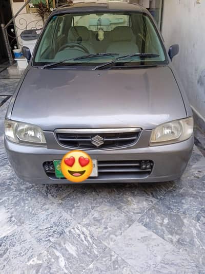 Suzuki Alto VxR  Whtsap Contact 03166022143