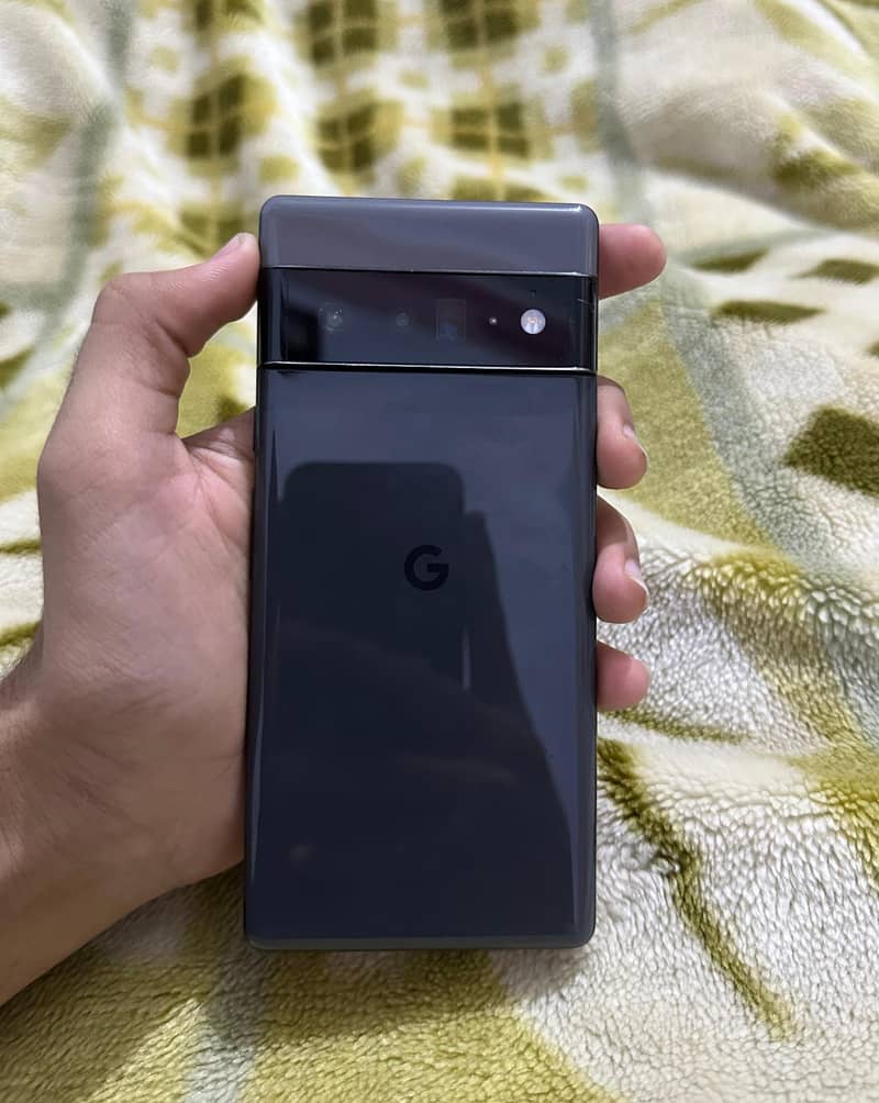 Google pixel 6 pro 1