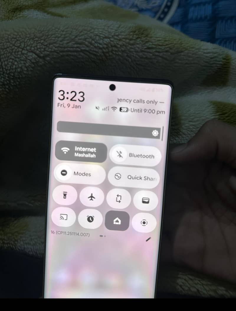 Google pixel 6 pro 4