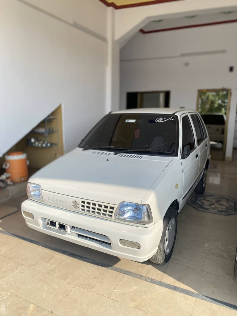 Mehran 0