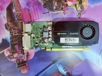 NVIDIA Quadro 600 1GB DDR3 Graphics Card