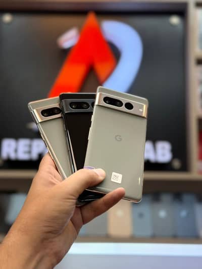 Google Pixel 7PRO , Pixel 7 & Pixel 7A OFFICIAL PTA