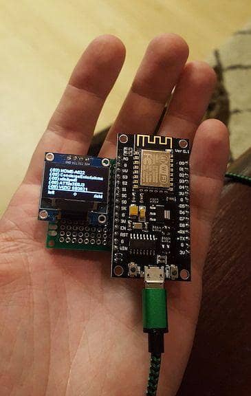 ESP8266 Module 0