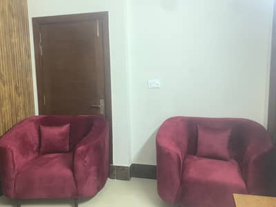 2 single seater sofa available for sale
