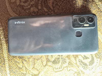 Infinix hot 12 play 4 64