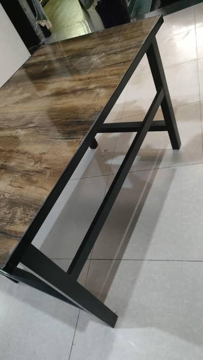 desktop workstation wood  table 48*30/