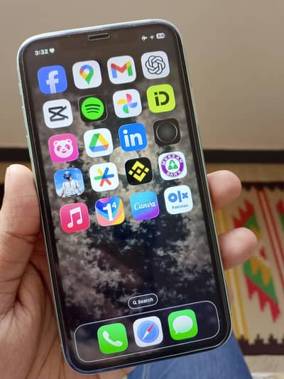 iPhone 11 Non Pta 128gb Factory Unlock