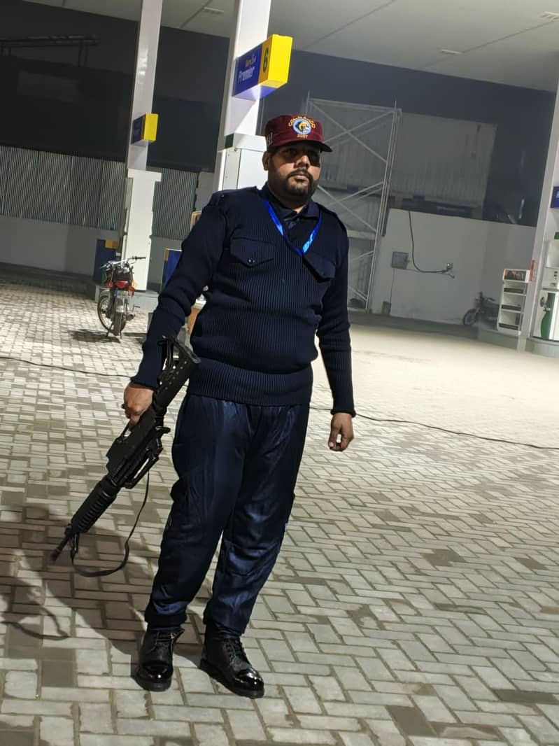 Security Guard Required 3