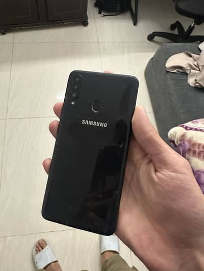 Samsung a20s