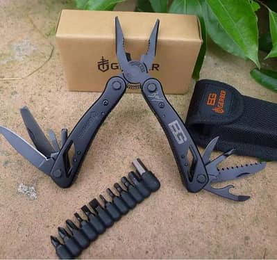 Gerber Multifunctional Pliers Multitool Set