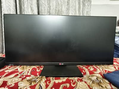 LG 2K . 29 inch Premium IPS Monitor