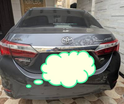 Corolla Altis