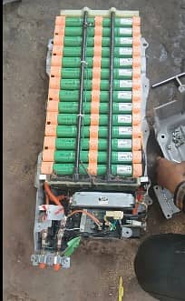 ABS unit & lithium battery pack 1