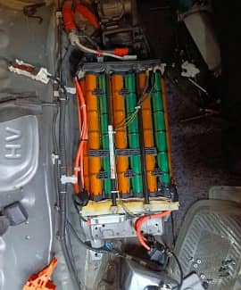 ABS unit & lithium battery pack 2