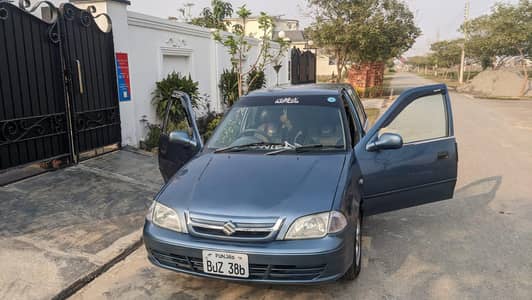 Suzuki Cultus VXR excellent Condition