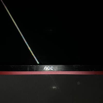 AOC G2460PF – 144Hz 1ms Gaming Monitor