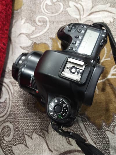 Canon 6D With 50mm Yongnuo Lens 10/10 Condition For Sale