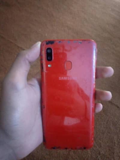 Samsung A20