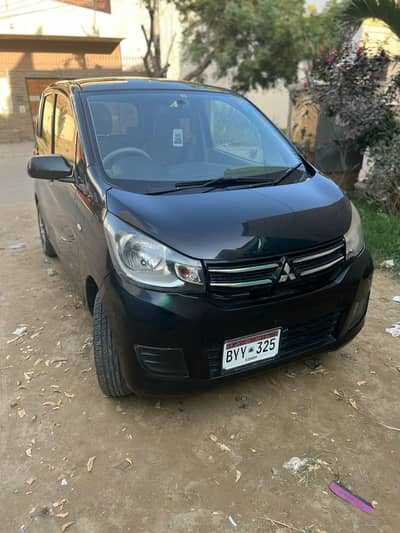 Mitsubishi eK Wagon 2019 / 2022 Import – Excellent Condition