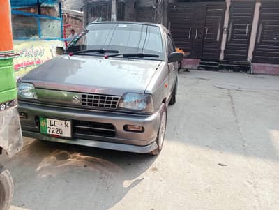 mehran vx convert into  vxr from Suzuki motor