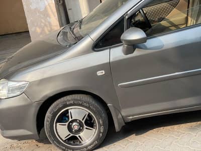 Honda city Urgently for sale