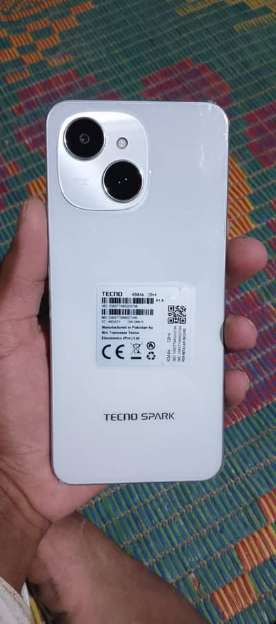 Tecno spark 40c