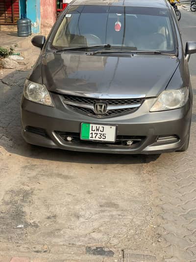 Honda city Urgently for sale