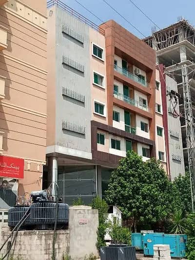 Meher Apartment 2 Bedroom Flat For Sale A Block Sector H-13 Islamabad