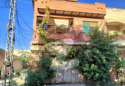 5 Marla Double Story House For Sale In Lalazar 2 Phase 5 Dhamiyal Rawalpindi