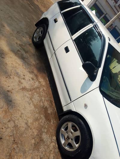 Real Condition Cultus 2006/2007 model  non efi