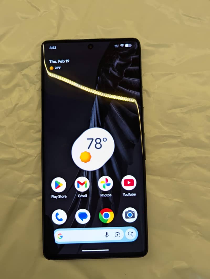 Google Pixel 7 Pro 2