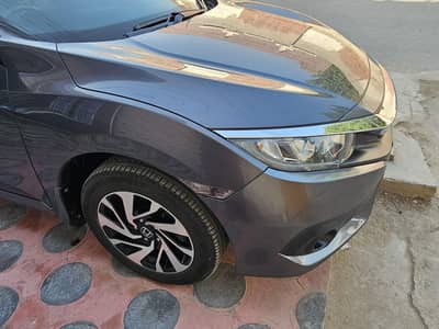 HONDA CIVIC ORIEL1.8 I-VTEC CVT