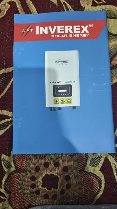 INVEREX NITROX 10 KW