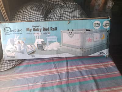 baby bed rail