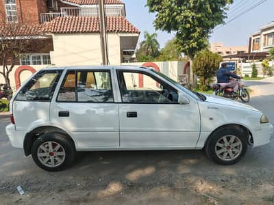 Suzuki cultus EFI VXRi Euro 2