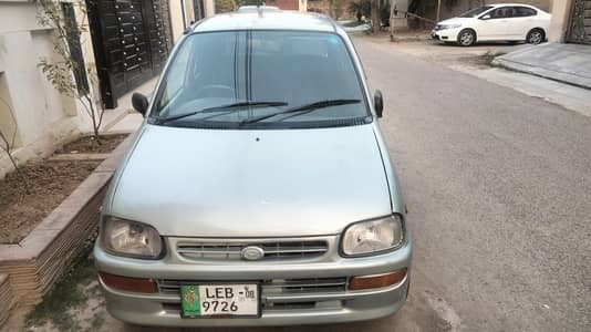 Daihatsu coure batter Suzuki alto mehran baleno