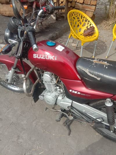Suzuki gd110