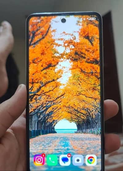 infinx hot40i box charge sath bilkul okay