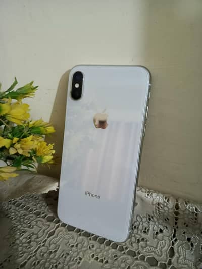 IPHONE X 256 GB In mint condition