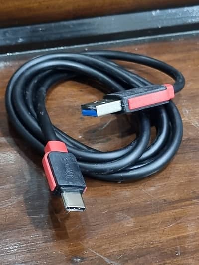USB to Type C Data Cable
