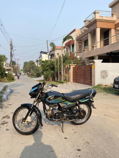 HONDA PRIDOR FOR SALE