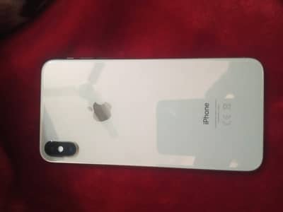 iphone xs max pta approved 256 with box