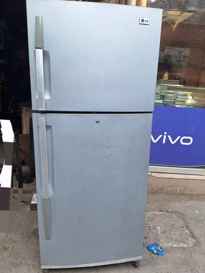 LG imported fridge. large size
