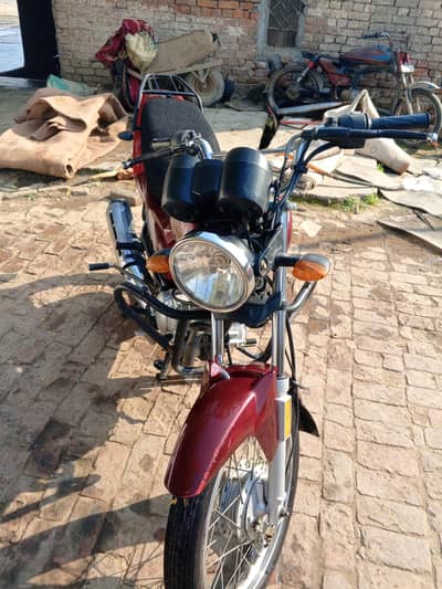 total genuine condition