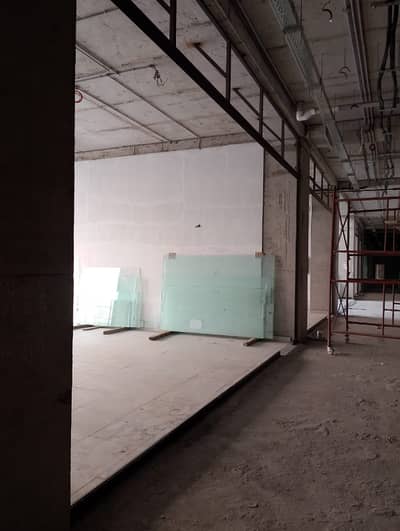 3 Year Easy payment Plan -- Commercial Showroom For Sale ( Bahria Orchard Lahore Phase 4 )