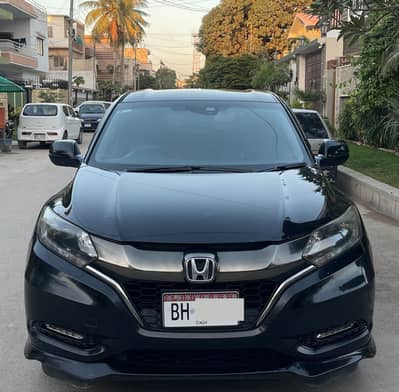 Honda vezel 2016 22 karachi
