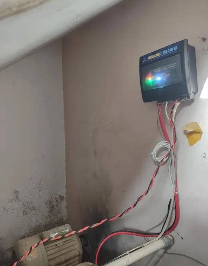 WATER SENSOR FULLY AUTOMATIC CONTROLLER FOR DONKEY PUMP 6
