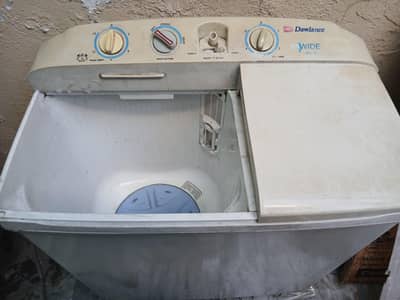 Dawlance washing machine for sale