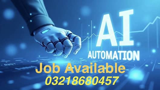 Ai automation YouTube video editor Job available